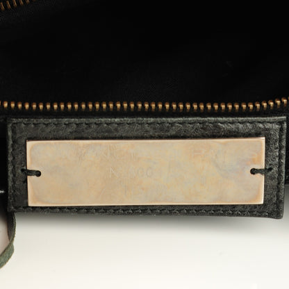 Balenciaga Agneau Classic Hardware City Black 6 of 7