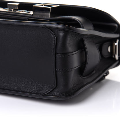 Proenza Schouler Smooth Calfskin Mini PS11 Classic Shoulder Bag Black 10 of 10