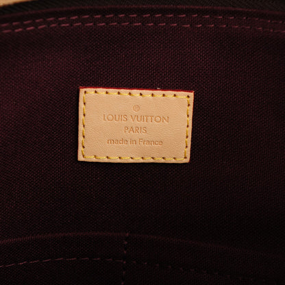 Louis Vuitton Monogram Berri PM 6 of 8