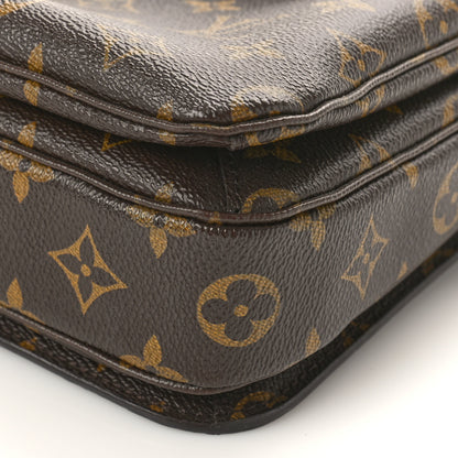 Louis Vuitton Monogram Pochette Metis 8 of 8