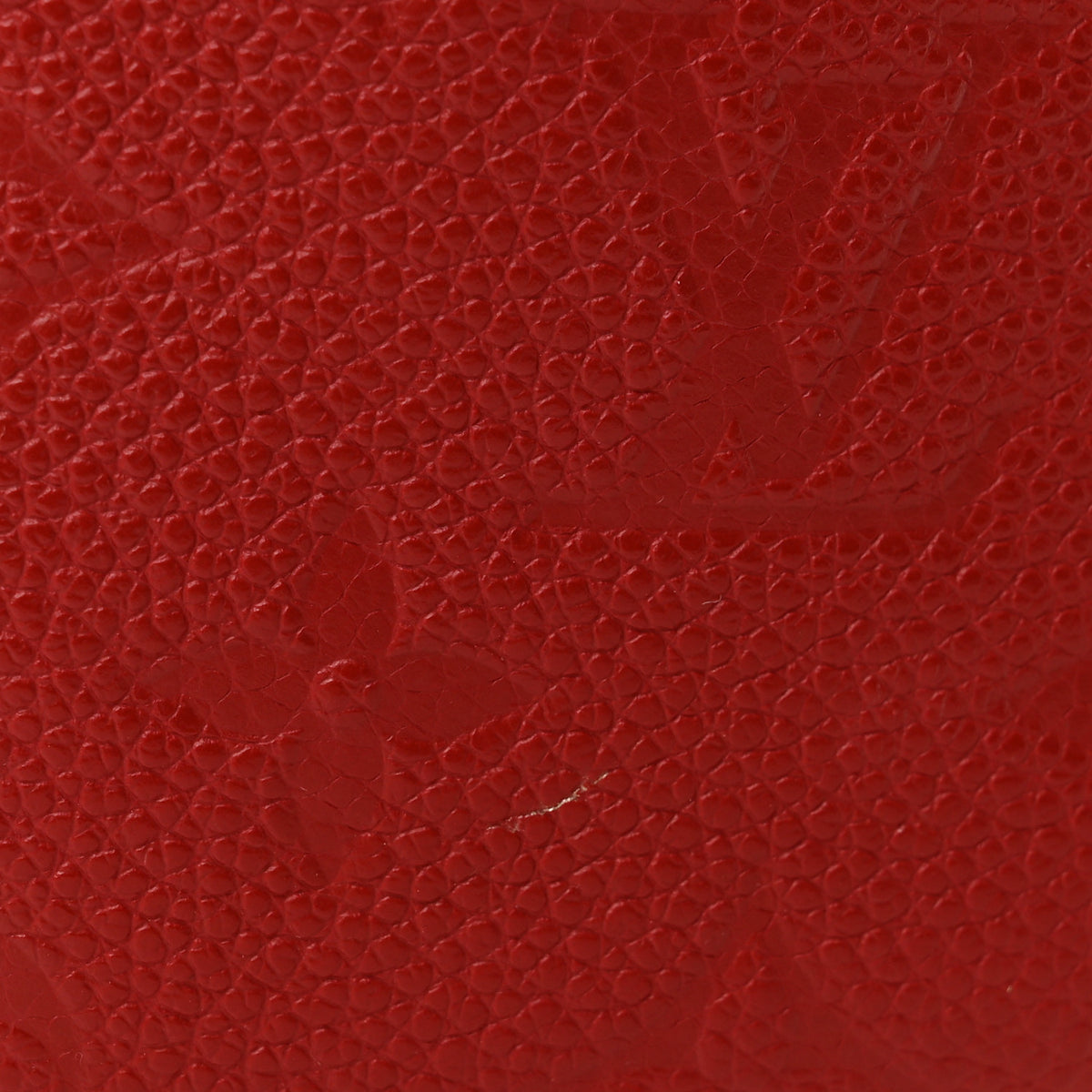 Empreinte Pochette Metis Scarlet