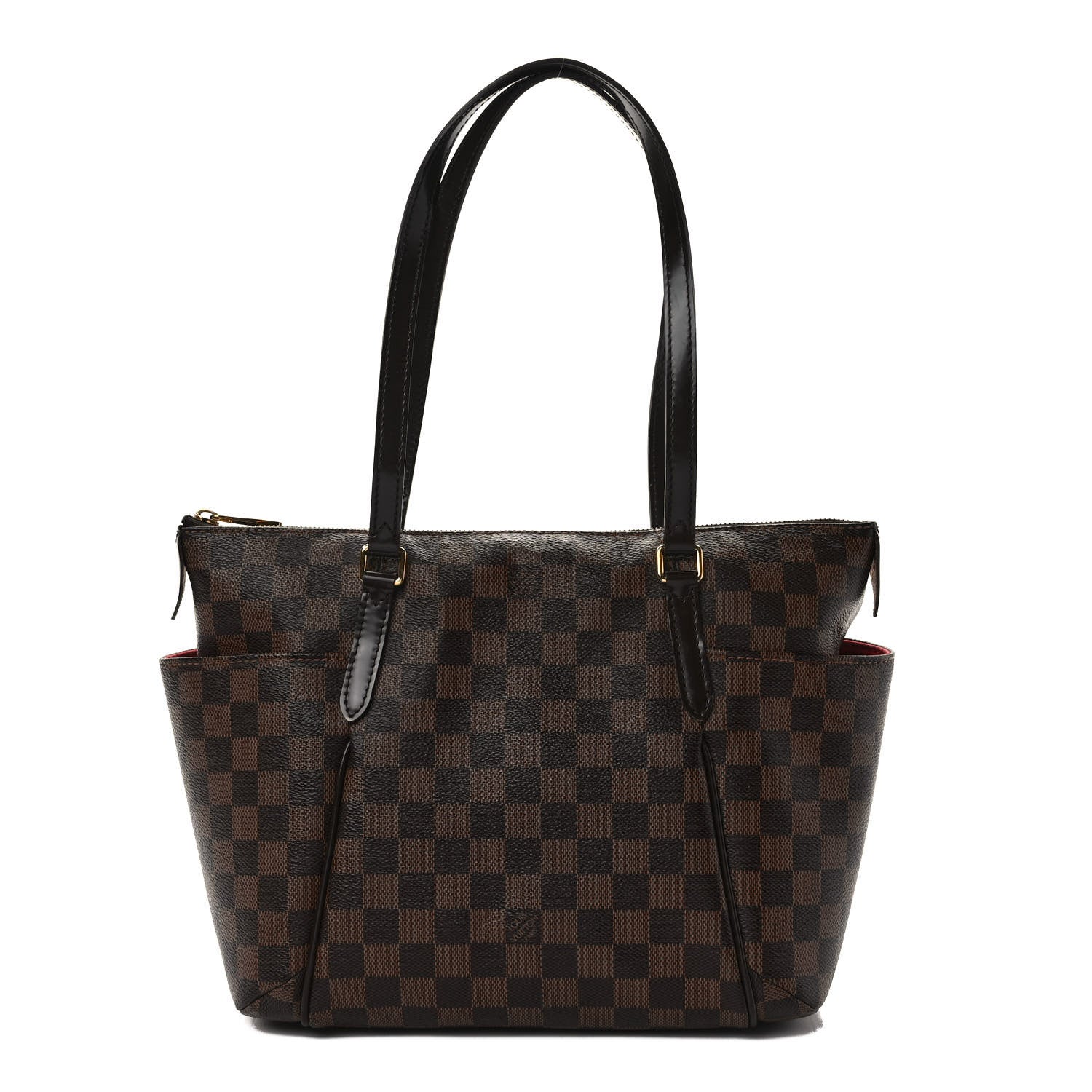 Louis Vuitton Damier Ebene Totally PM 1 of 8