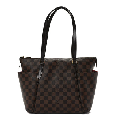 Louis Vuitton Damier Ebene Totally PM 1 of 8