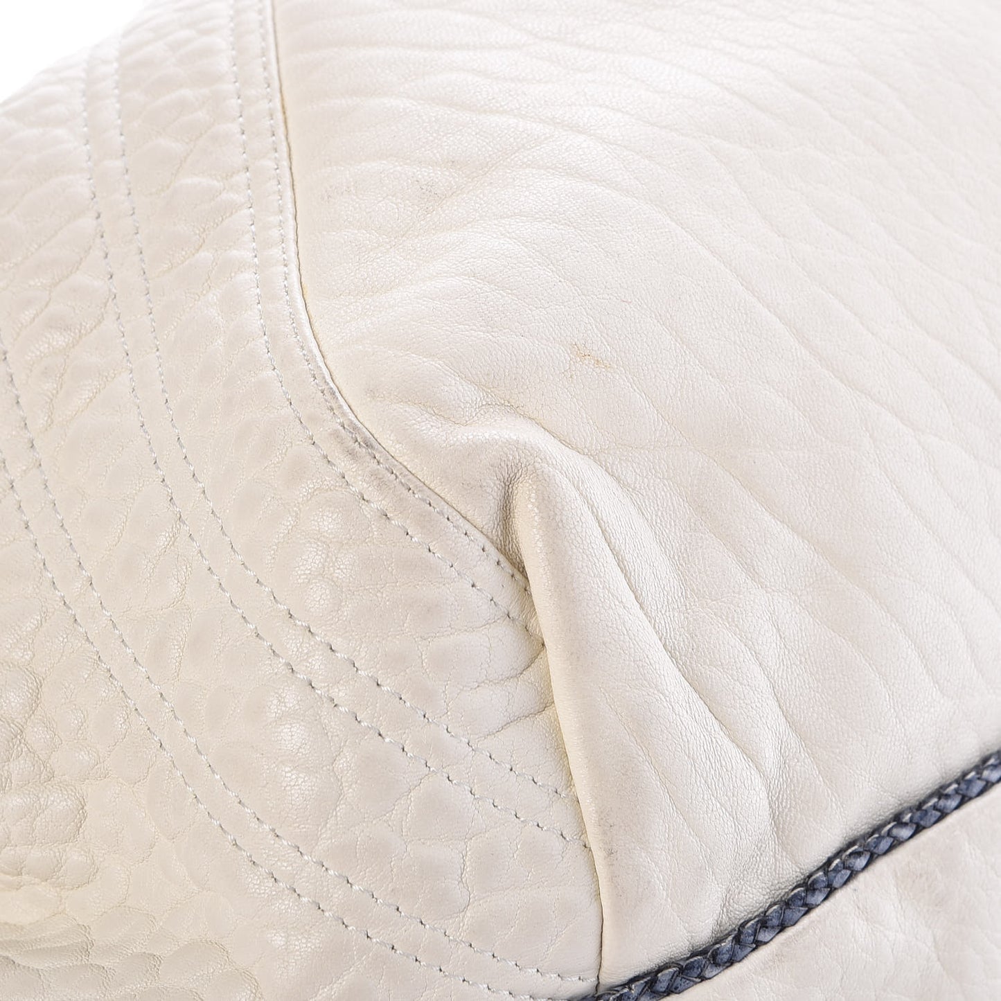Nappa Nuvolata Spy White