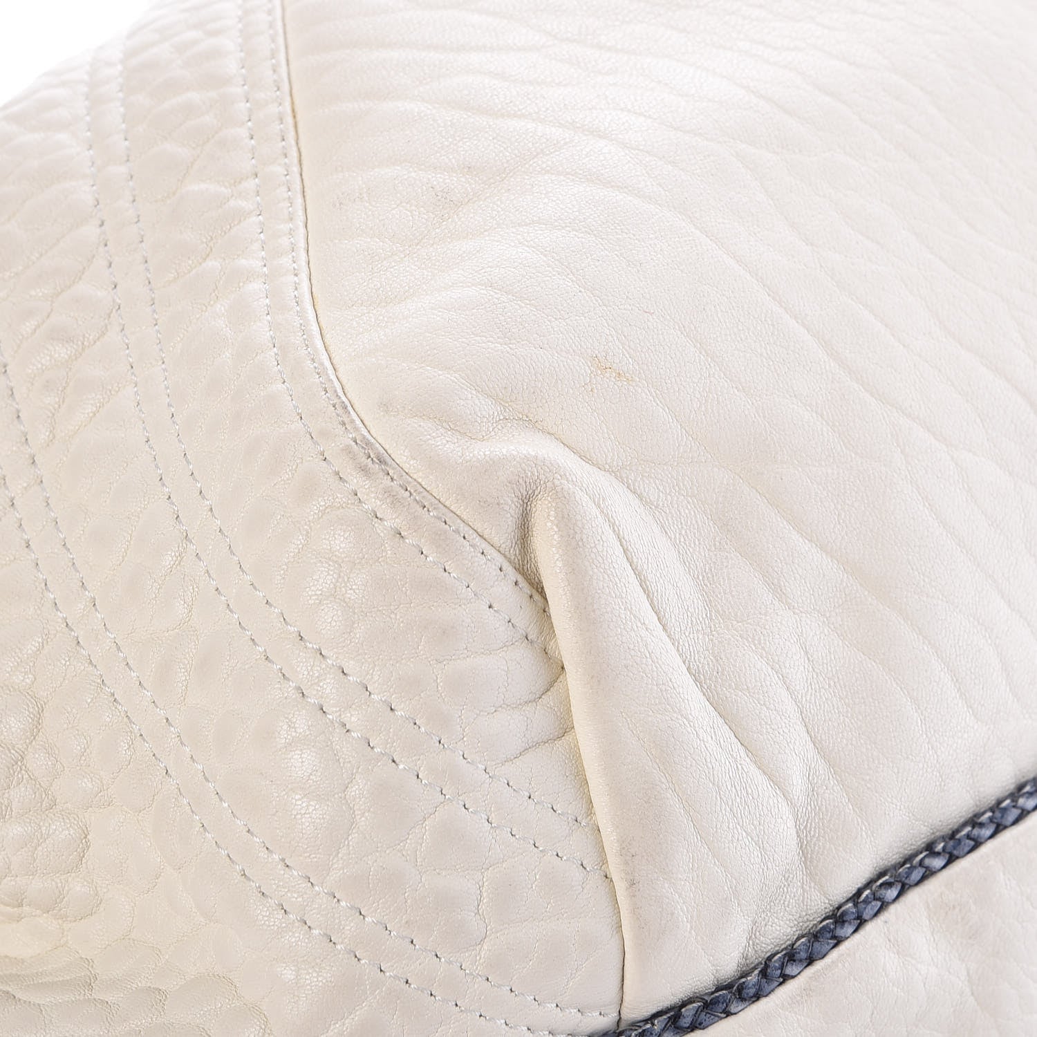Fendi Nappa Nuvolata Spy White 14 of 15