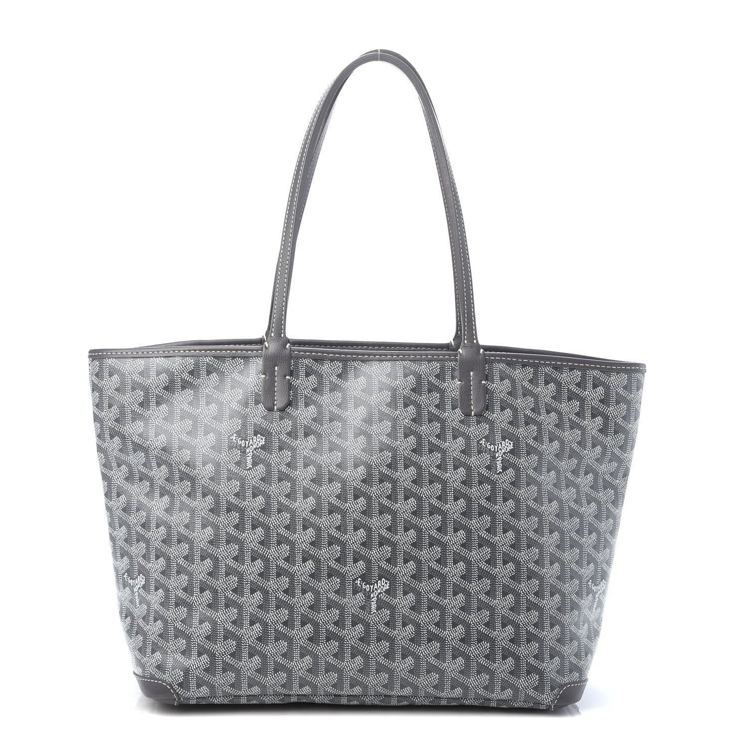 Goyard Goyardine Artois PM Grey 1 of 9