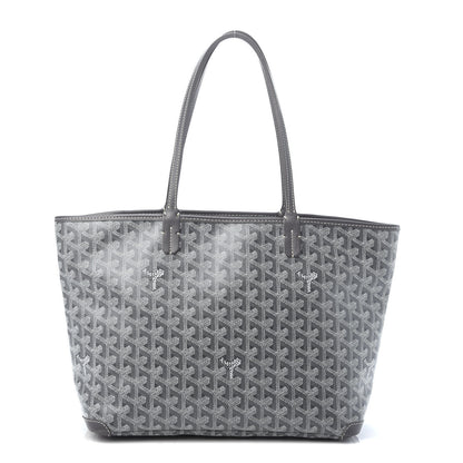 Goyard Goyardine Artois PM Grey 1 of 9