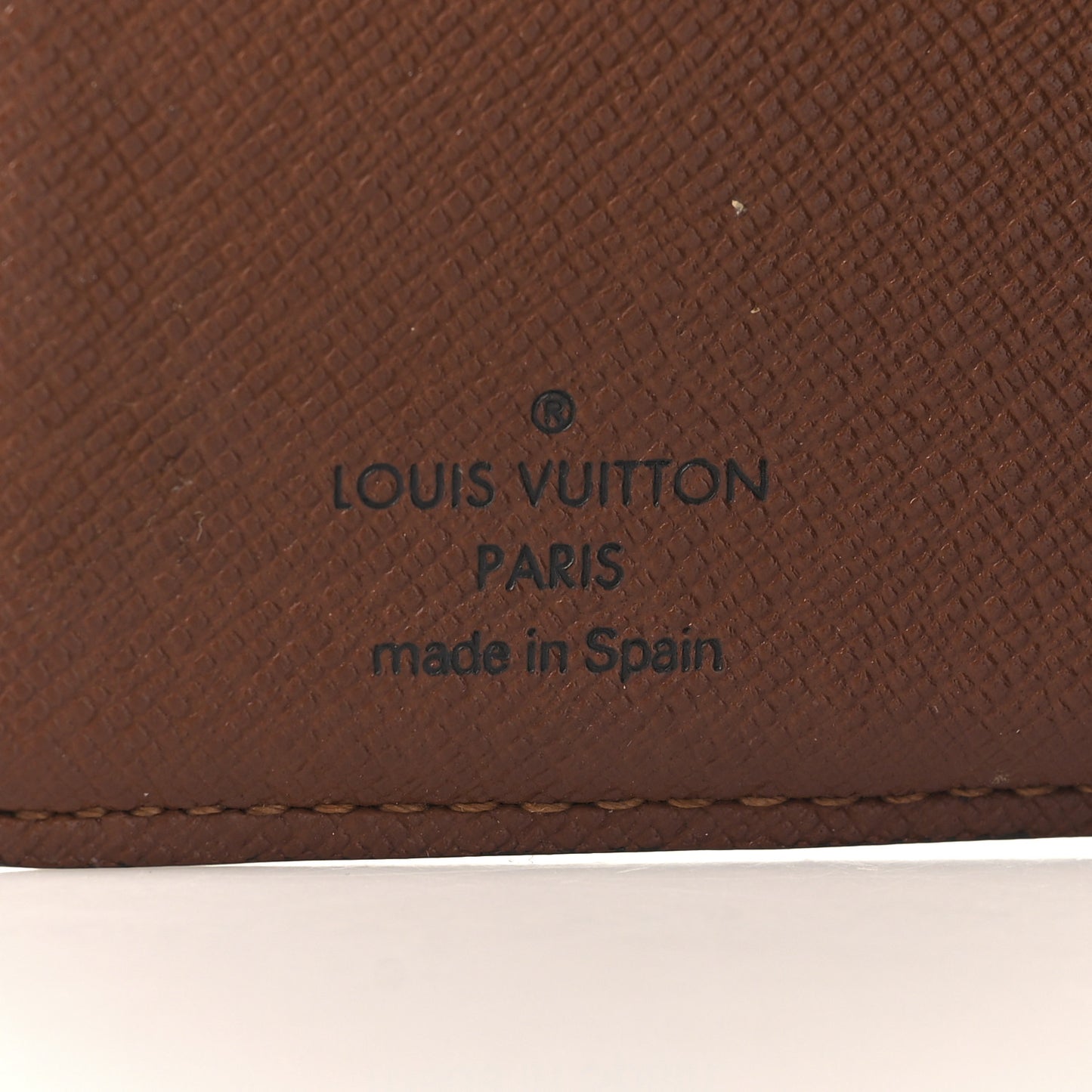Monogram French Purse Wallet