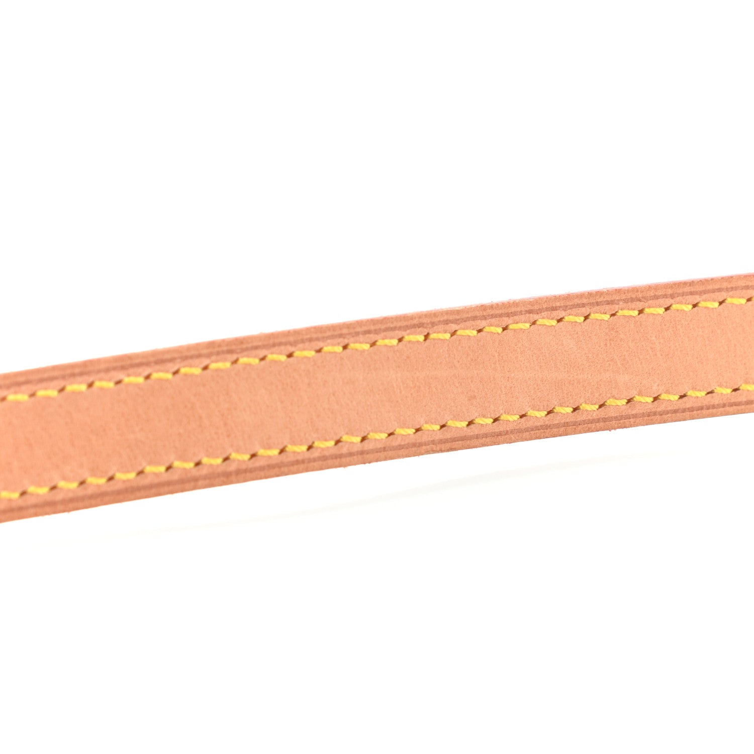 Louis Vuitton Vachetta 16mm Long Shoulder Strap 8 of 9