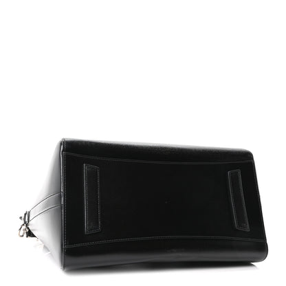Givenchy Shiny Lord Calfskin Medium Antigona Black 4 of 10