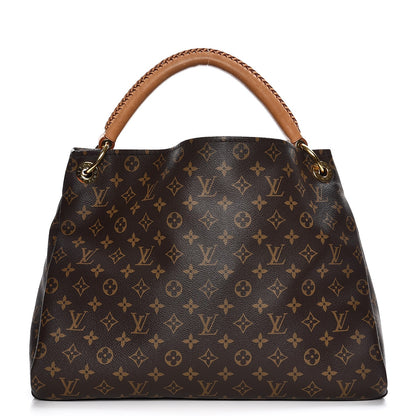 Louis Vuitton Monogram Artsy MM 1 of 9