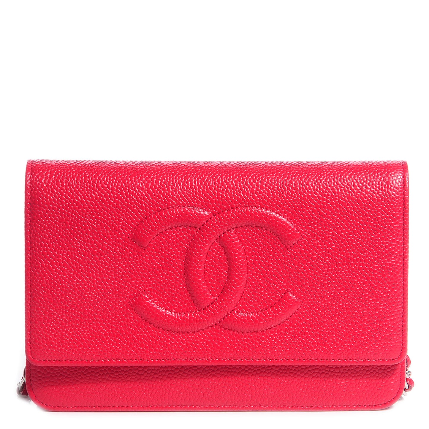 Caviar Timeless Wallet On Chain WOC Pink