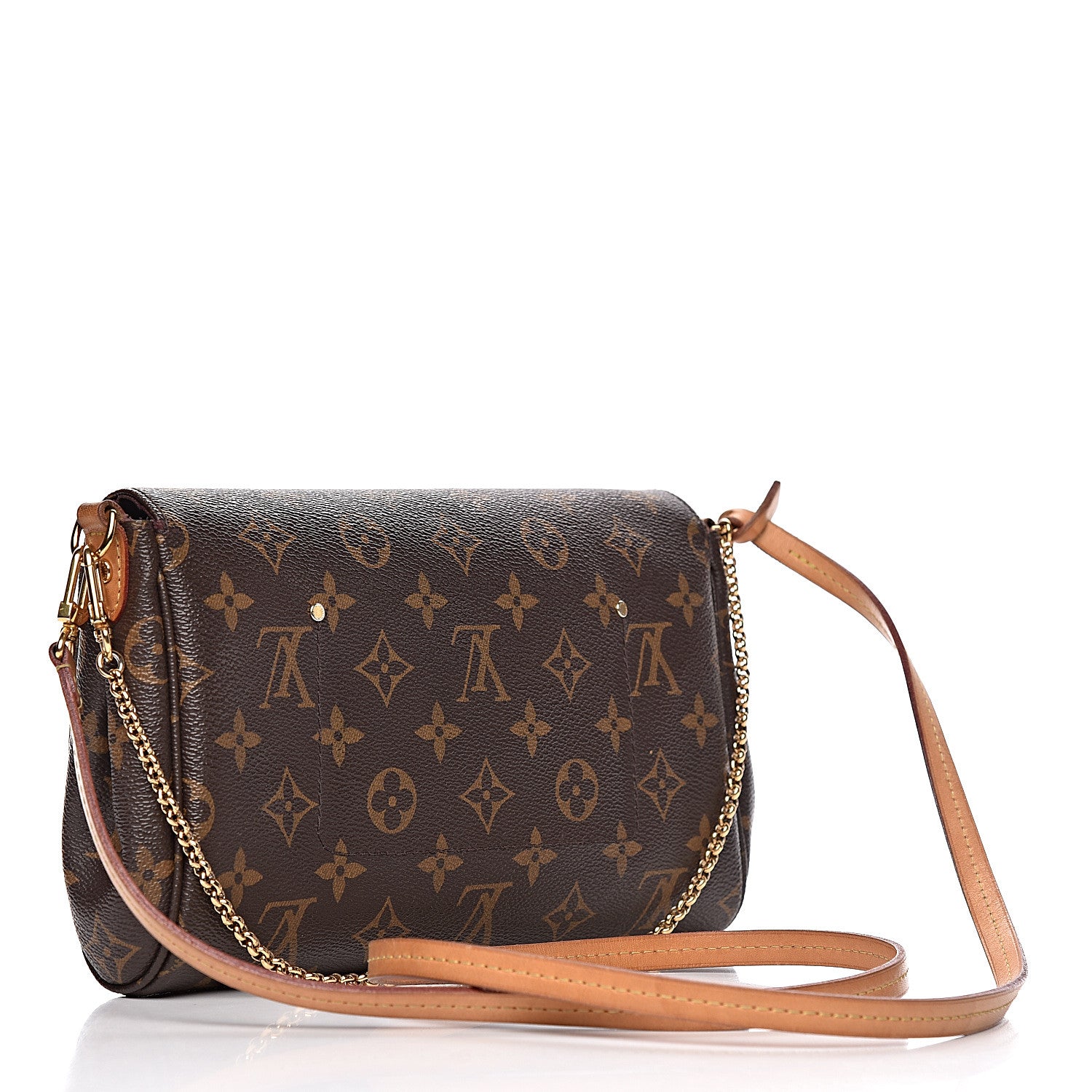 Louis Vuitton Monogram Favorite MM 3 of 16