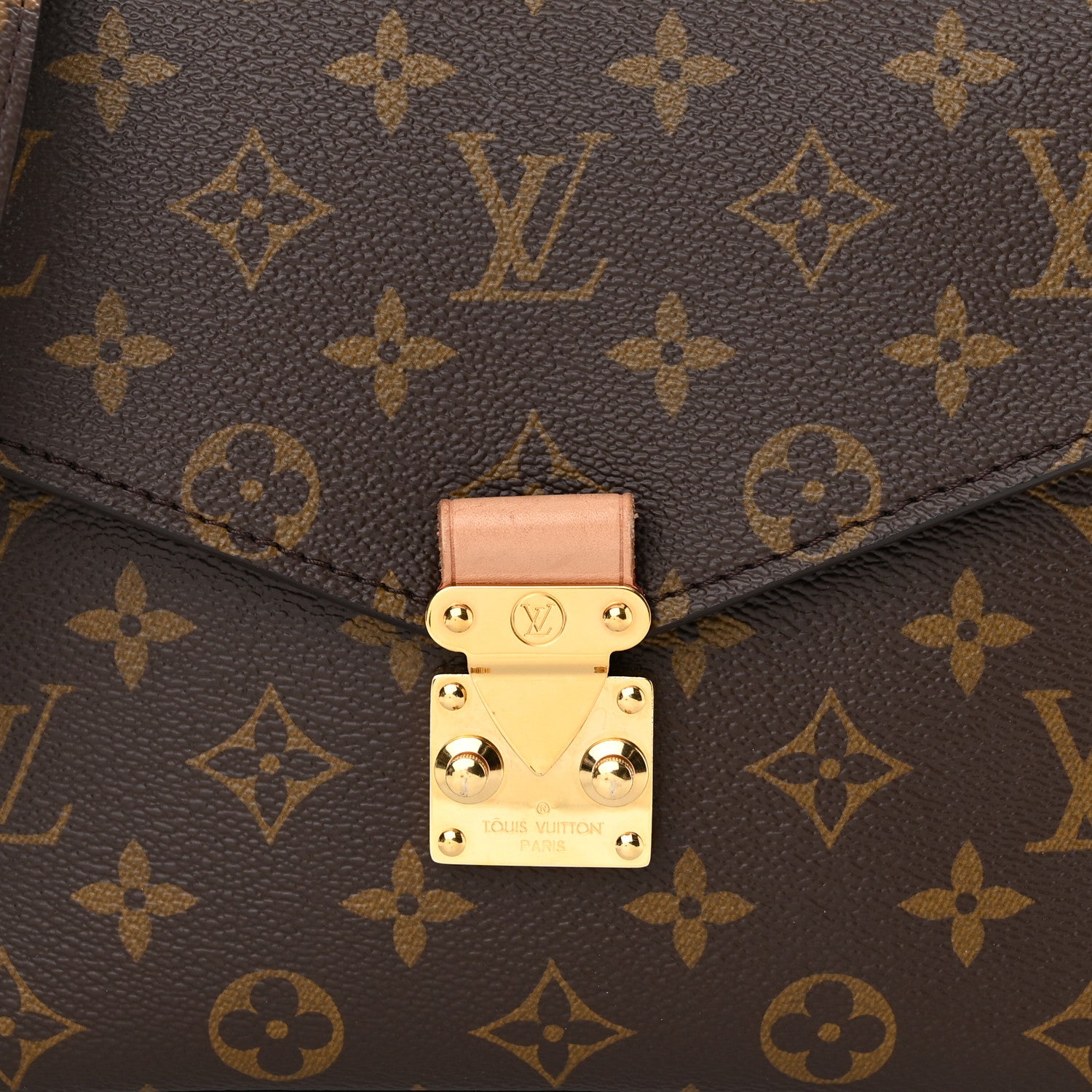 Louis Vuitton Monogram Pochette Metis 8 of 11