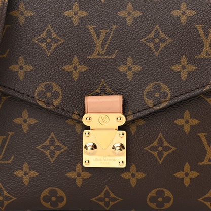 Louis Vuitton Monogram Pochette Metis 8 of 11
