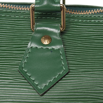 Louis Vuitton Epi Speedy 25 Borneo 22 of 25