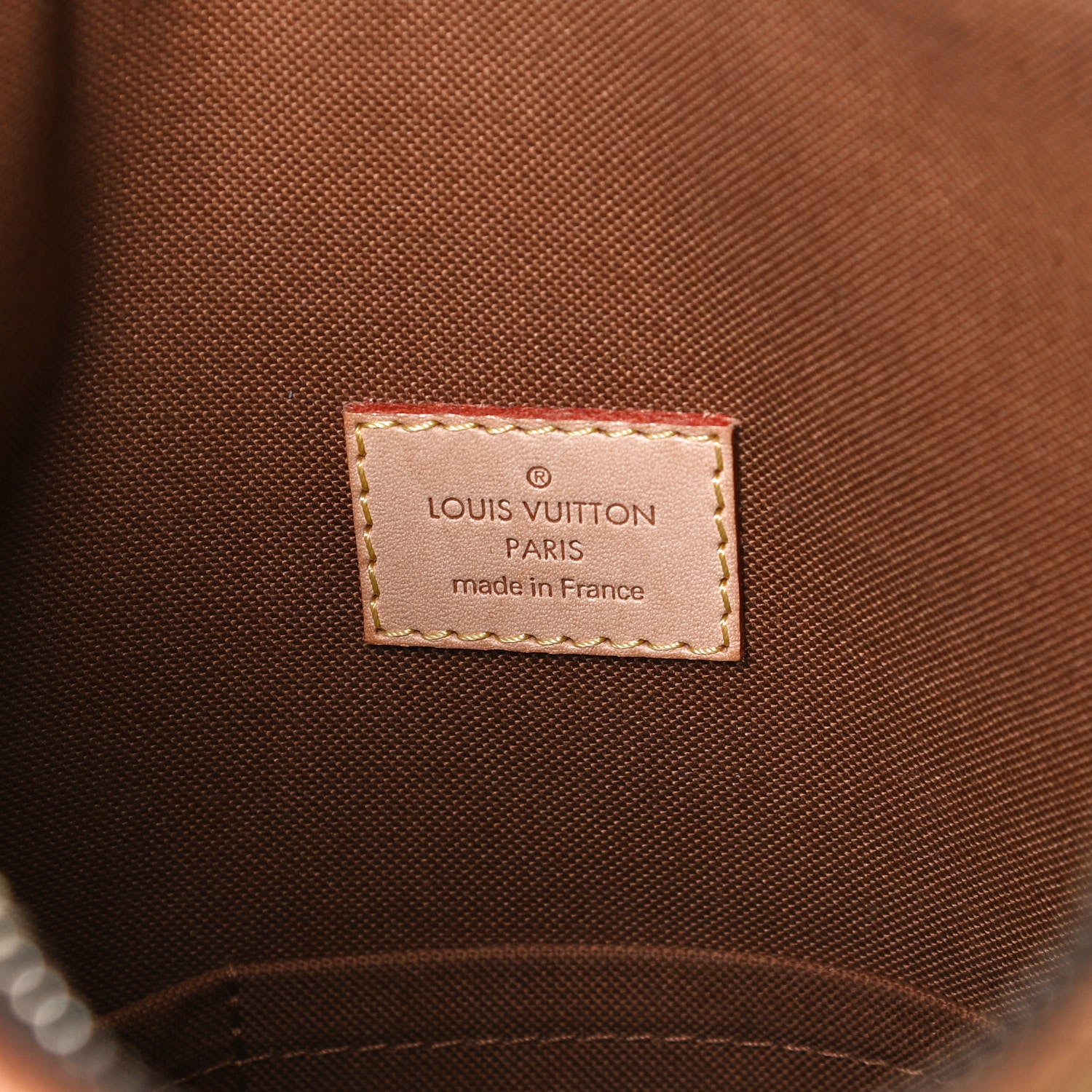 Louis Vuitton Monogram Odeon MM 6 of 12