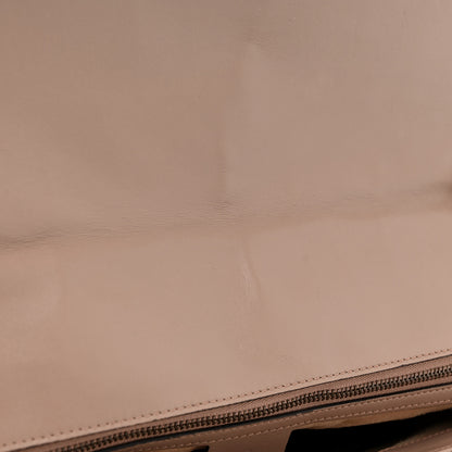 Gucci Calfskin Matelasse Large GG Marmont Shoulder Bag Porcelain Rose 12 of 15