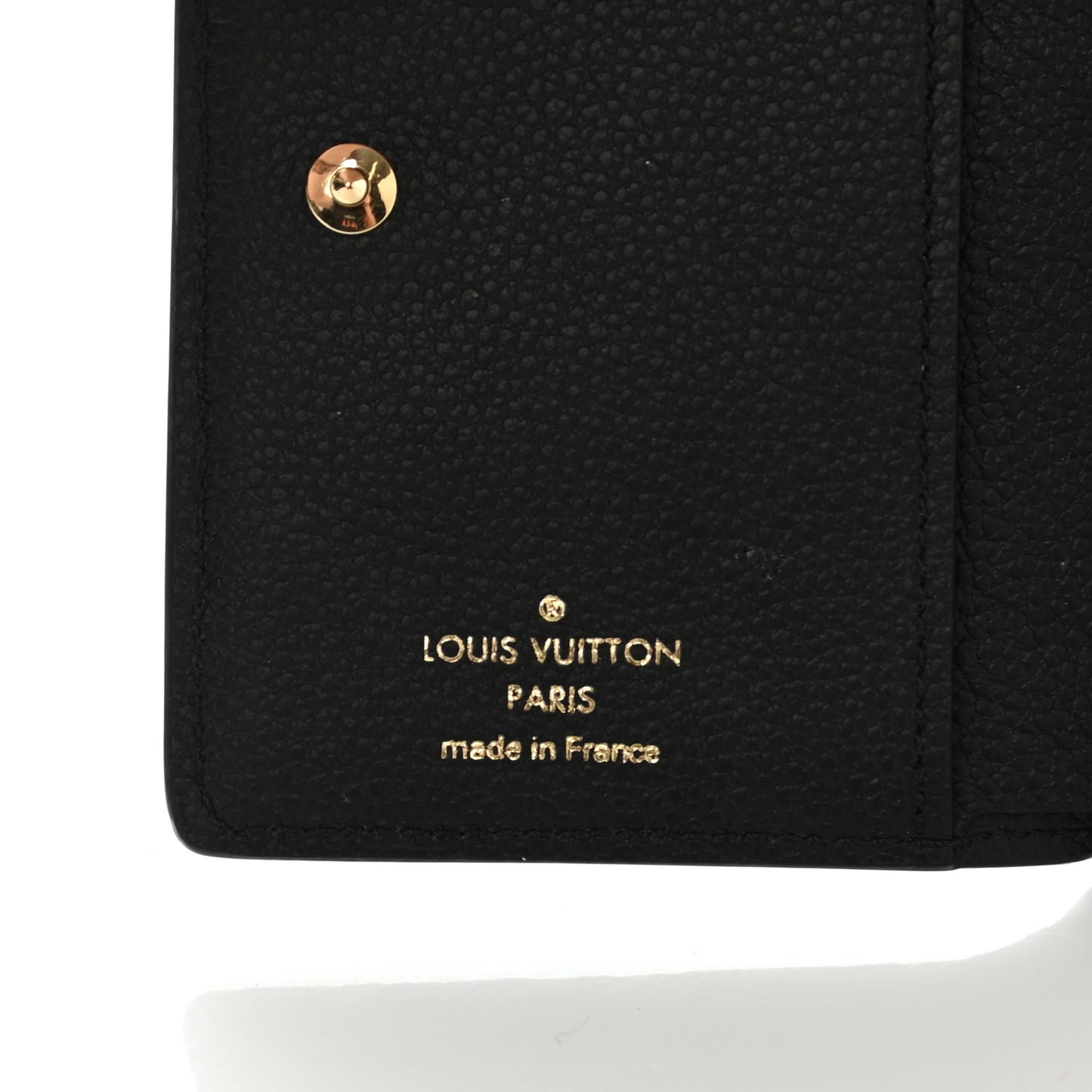 Empreinte Clea Wallet Black