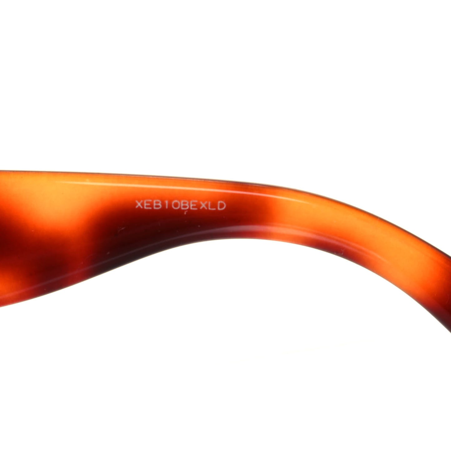 Acetate Square Frame Sunglasses GG0142SA Tortoise