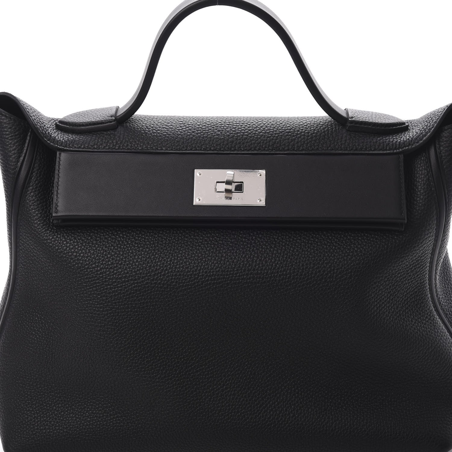 Hermes Taurillon Maurice Swift 24/24 35 Black 8 of 11