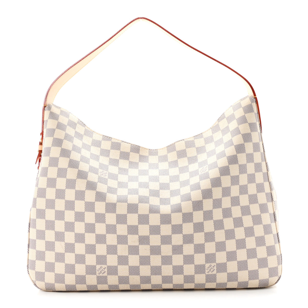 Damier Azur Slouchy MM