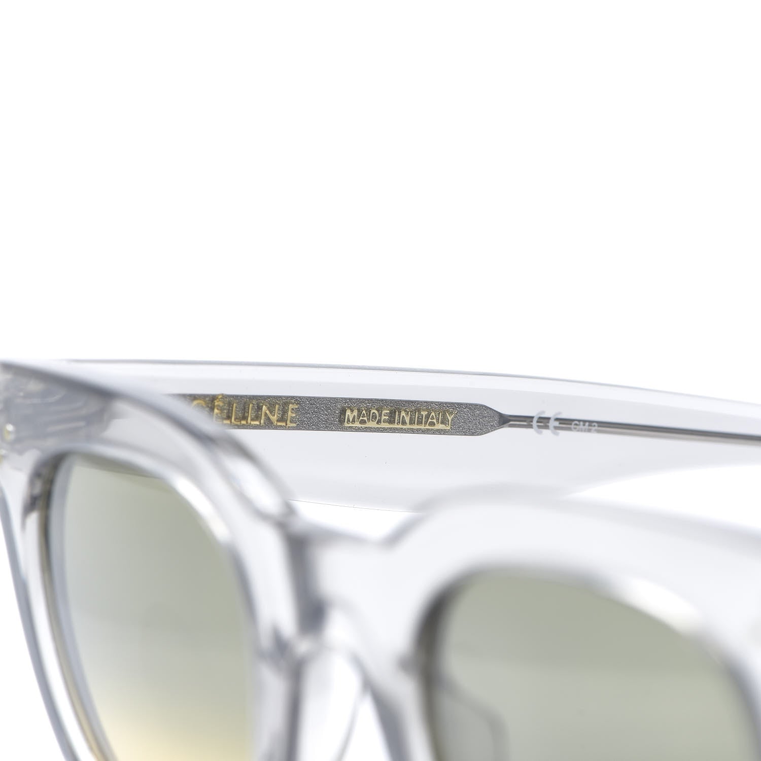 Celine Anna Sunglasses CL 41375/S Grey 5 of 6