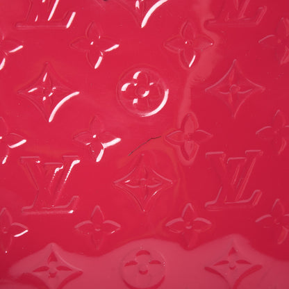Louis Vuitton Vernis Alma PM Rose Indien 10 of 14