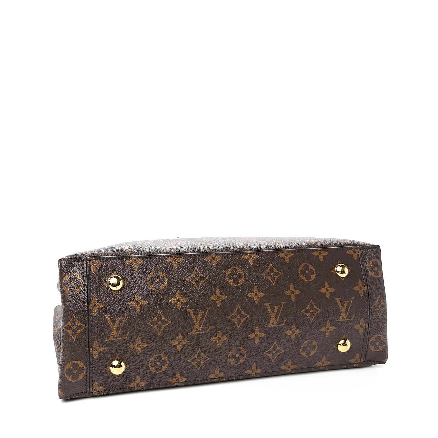Monogram Flower Tote Coquelicot