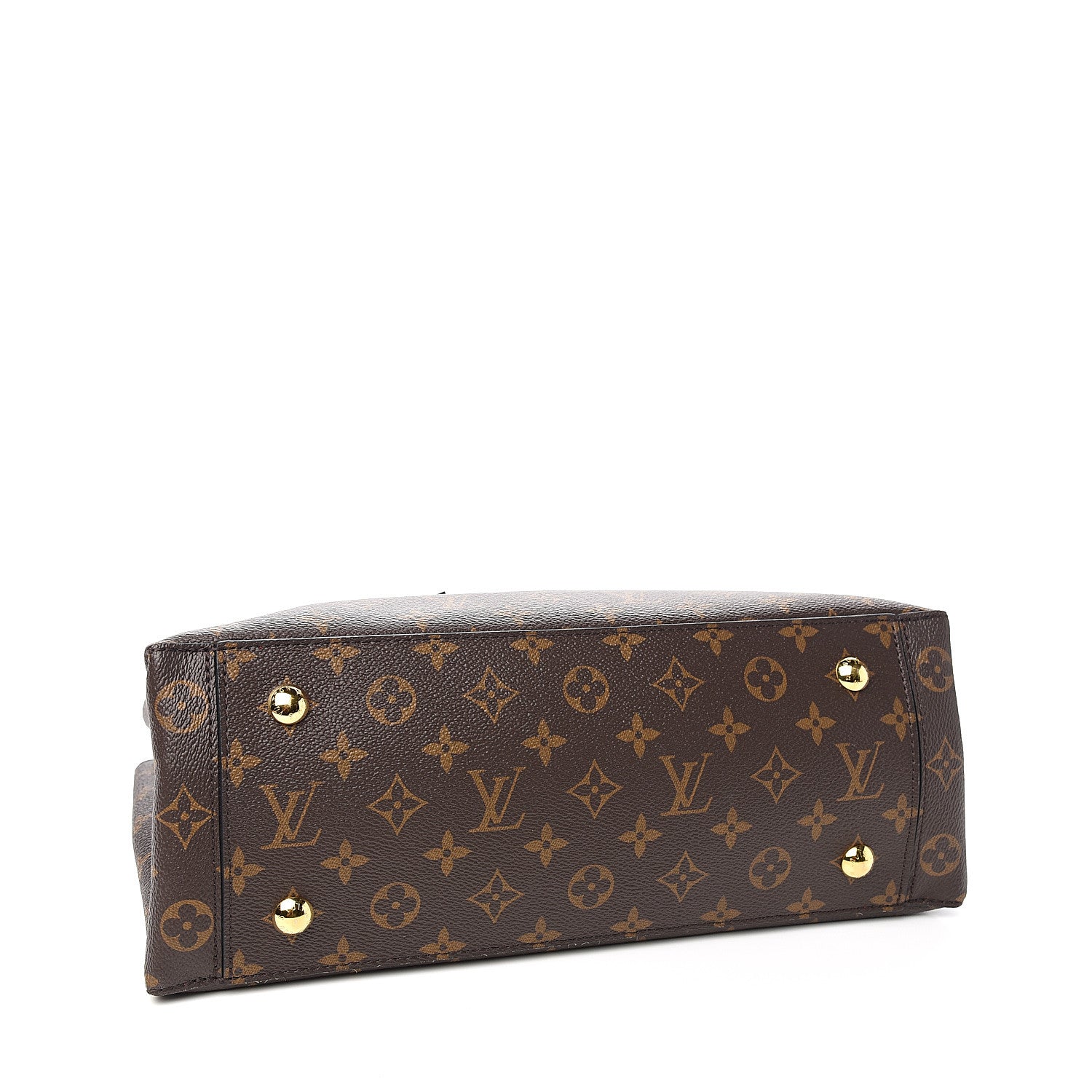 Louis Vuitton Monogram Flower Tote Coquelicot 3 of 9