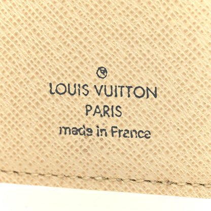 Louis Vuitton Damier Azur Pocket Organizer NM 6 of 6