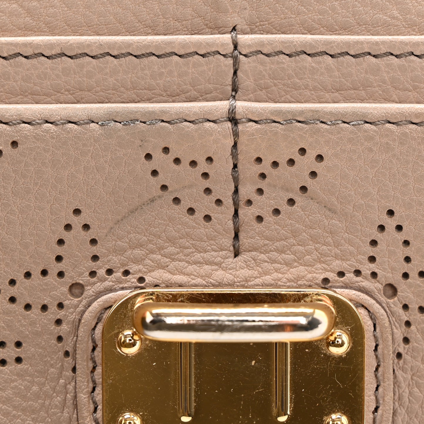 Mahina Amelia Wallet Beige Opal