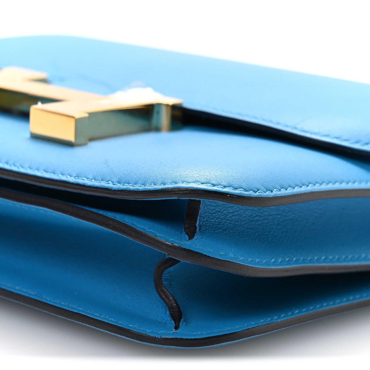 Hermes Swift Constance 18 Bleu Frida 1916757 – FASHIONPHILE