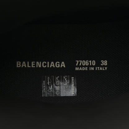 Balenciaga Rubber Steroid Bootie 38 Black 6 of 9