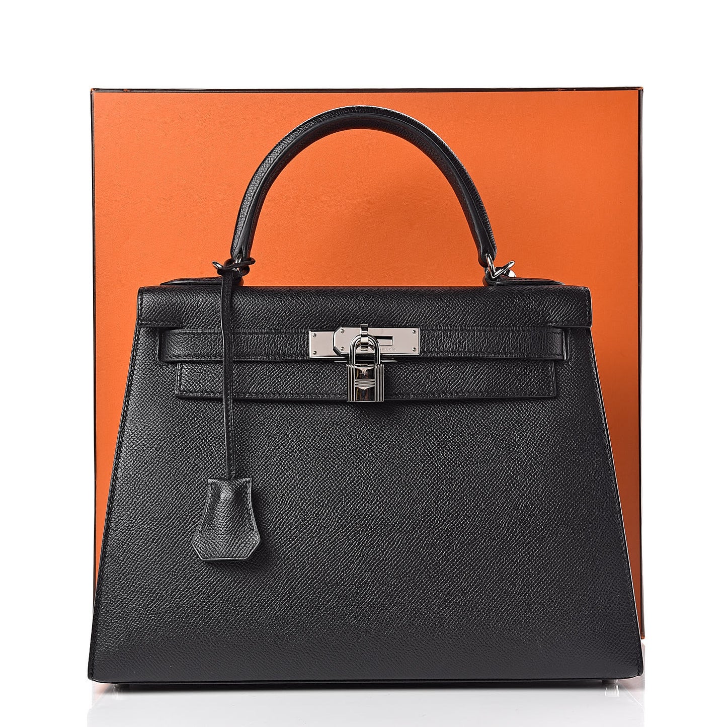 Epsom Kelly Sellier 28 Black