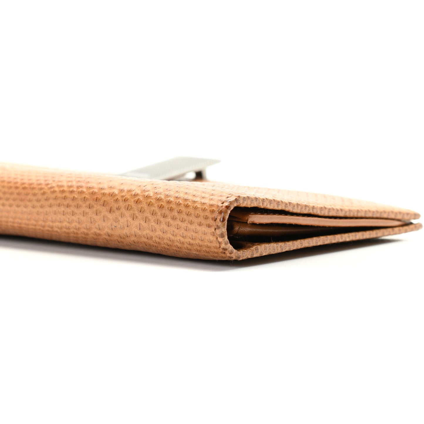 Lizard Wallet Brown