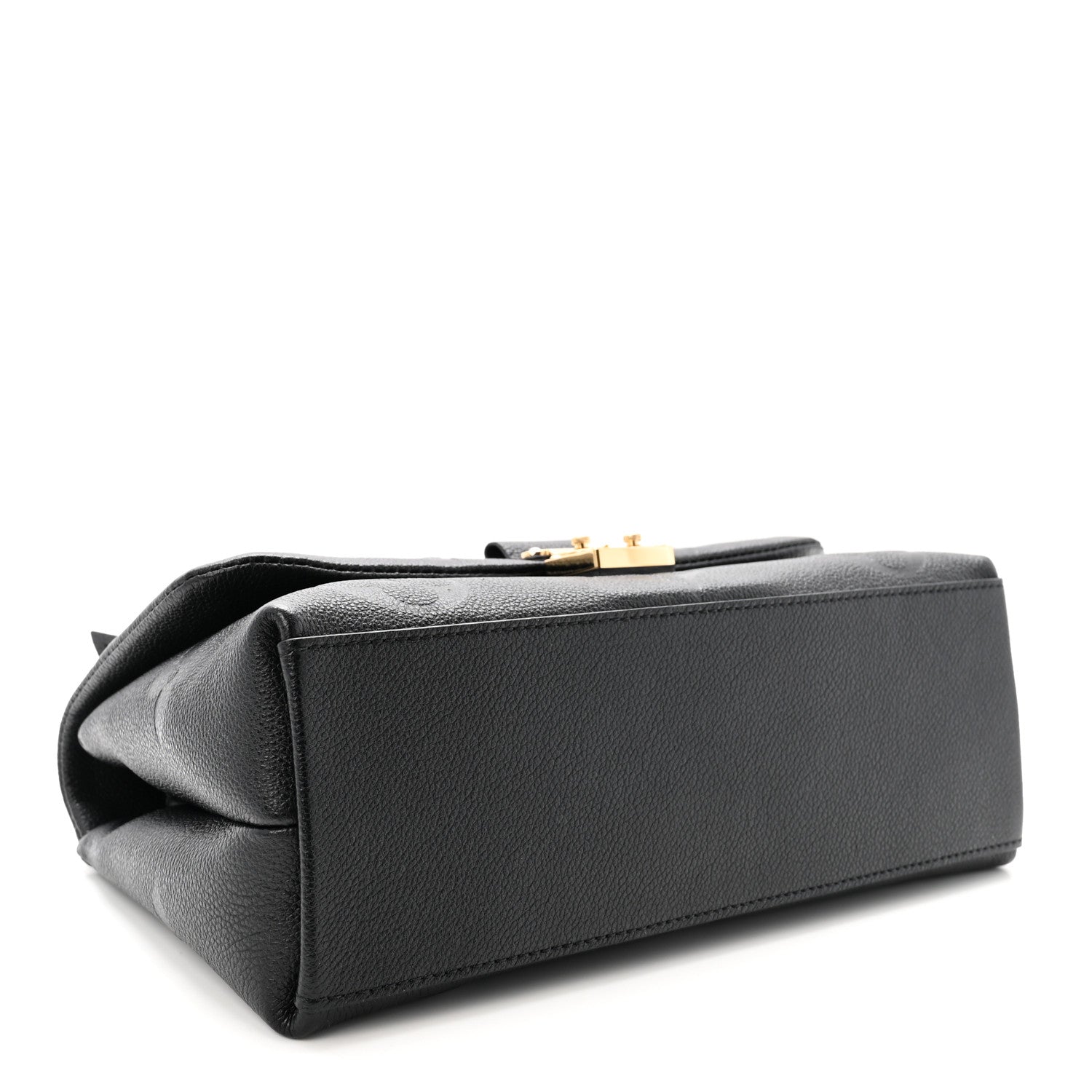 Louis Vuitton Empreinte Monogram Giant Madeleine MM Black 4 of 9