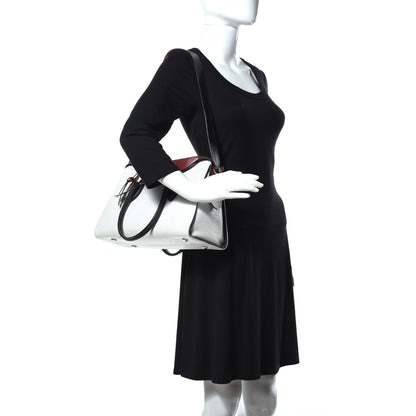 Louis Vuitton Epi Tuileries White 2 of 12