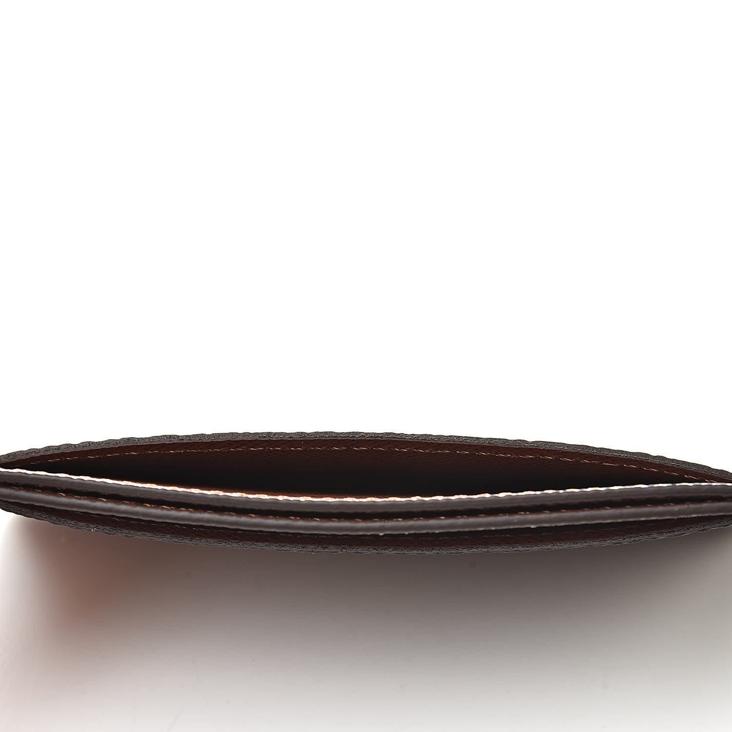 Louis Vuitton Monogram Card Holder Armagnac 8 of 9