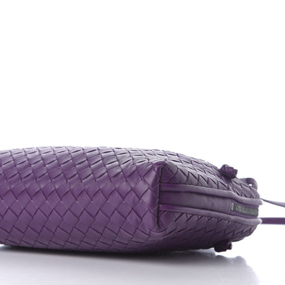 Bottega Veneta Nappa Intrecciato Pillow Crossbody Messenger Monalisa 8 of 10