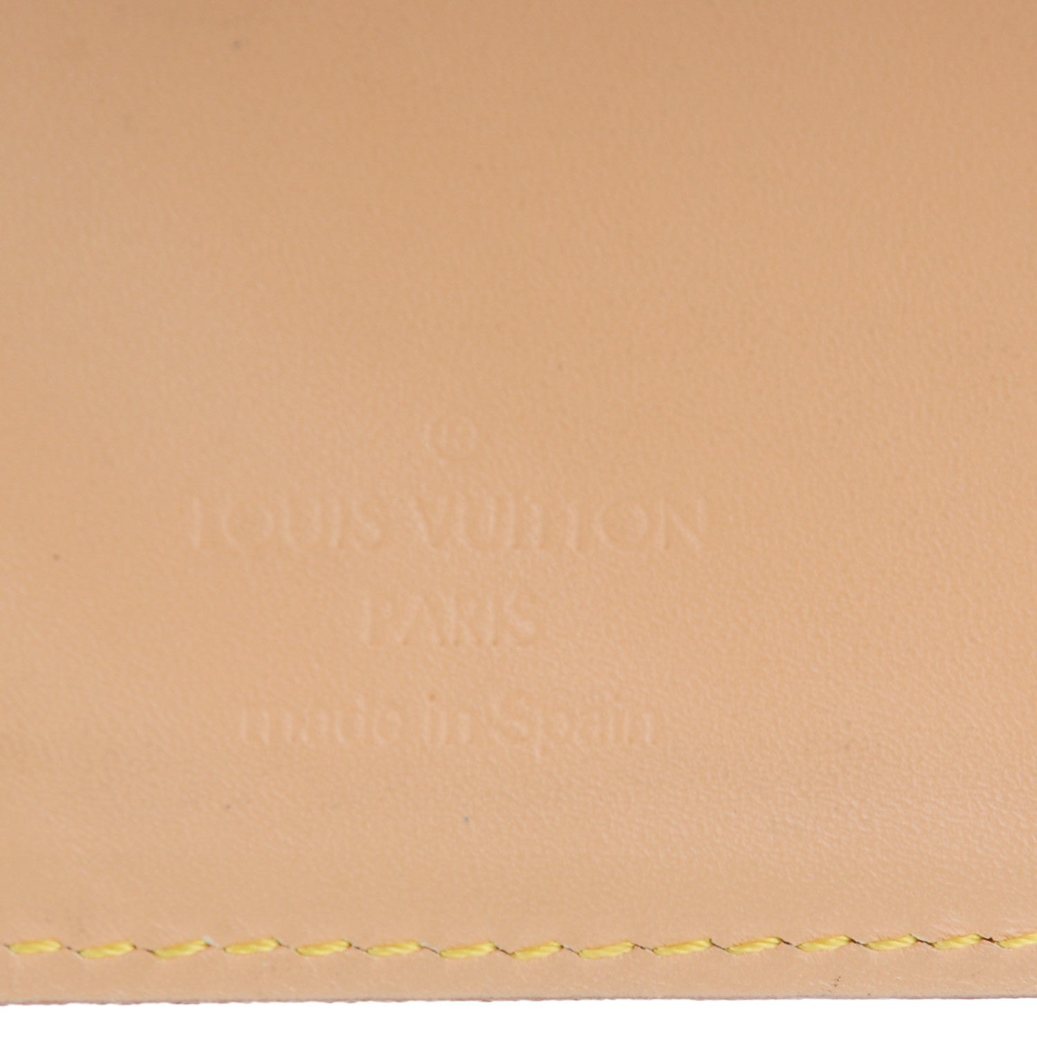 Louis Vuitton Monogram Multicolor Small Ring Agenda Cover White 6 of 7