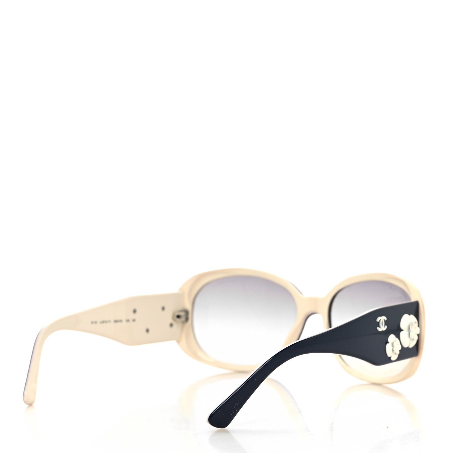 Camellia CC Sunglasses 5113 Blue White