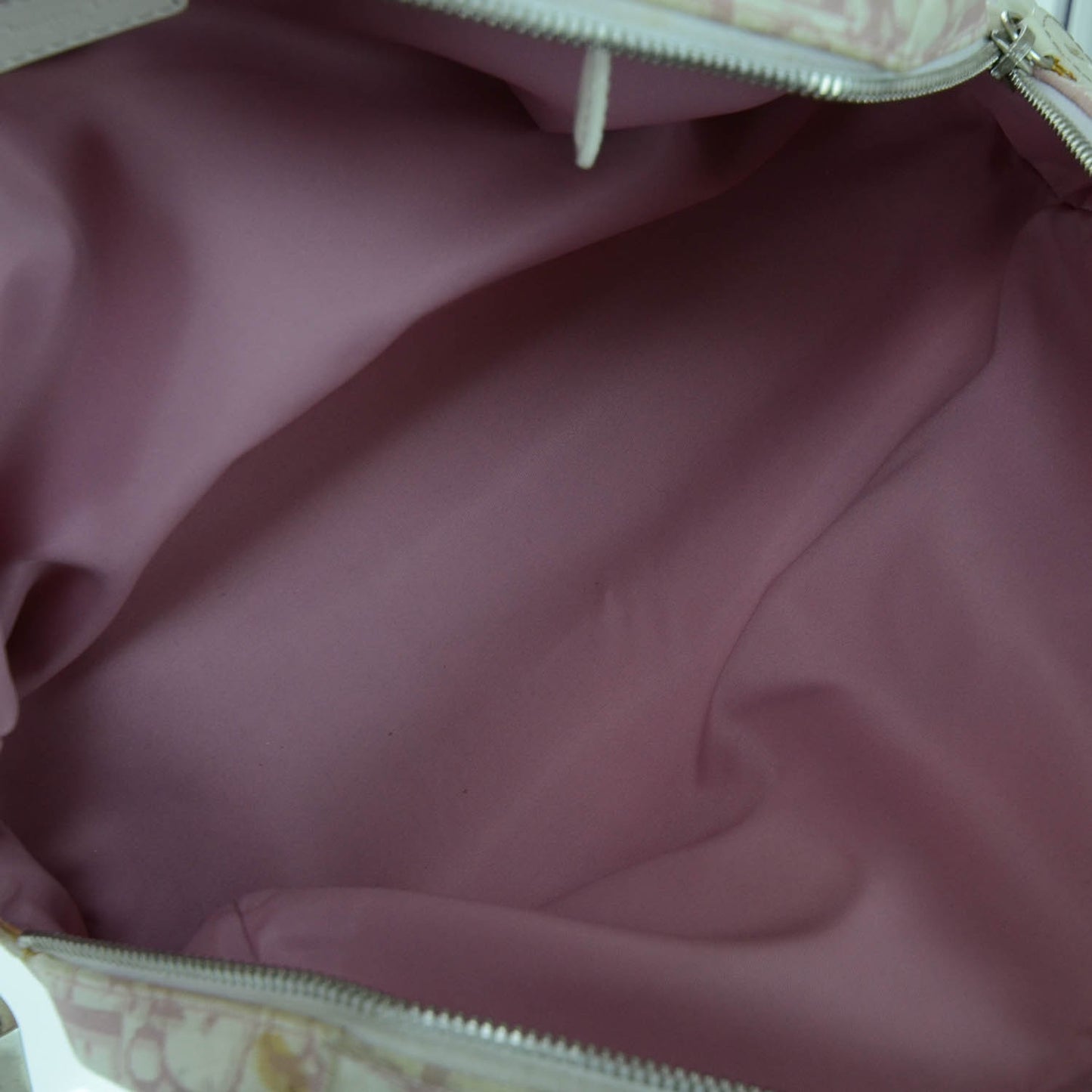 Monogram Girly Boston Bag Pink