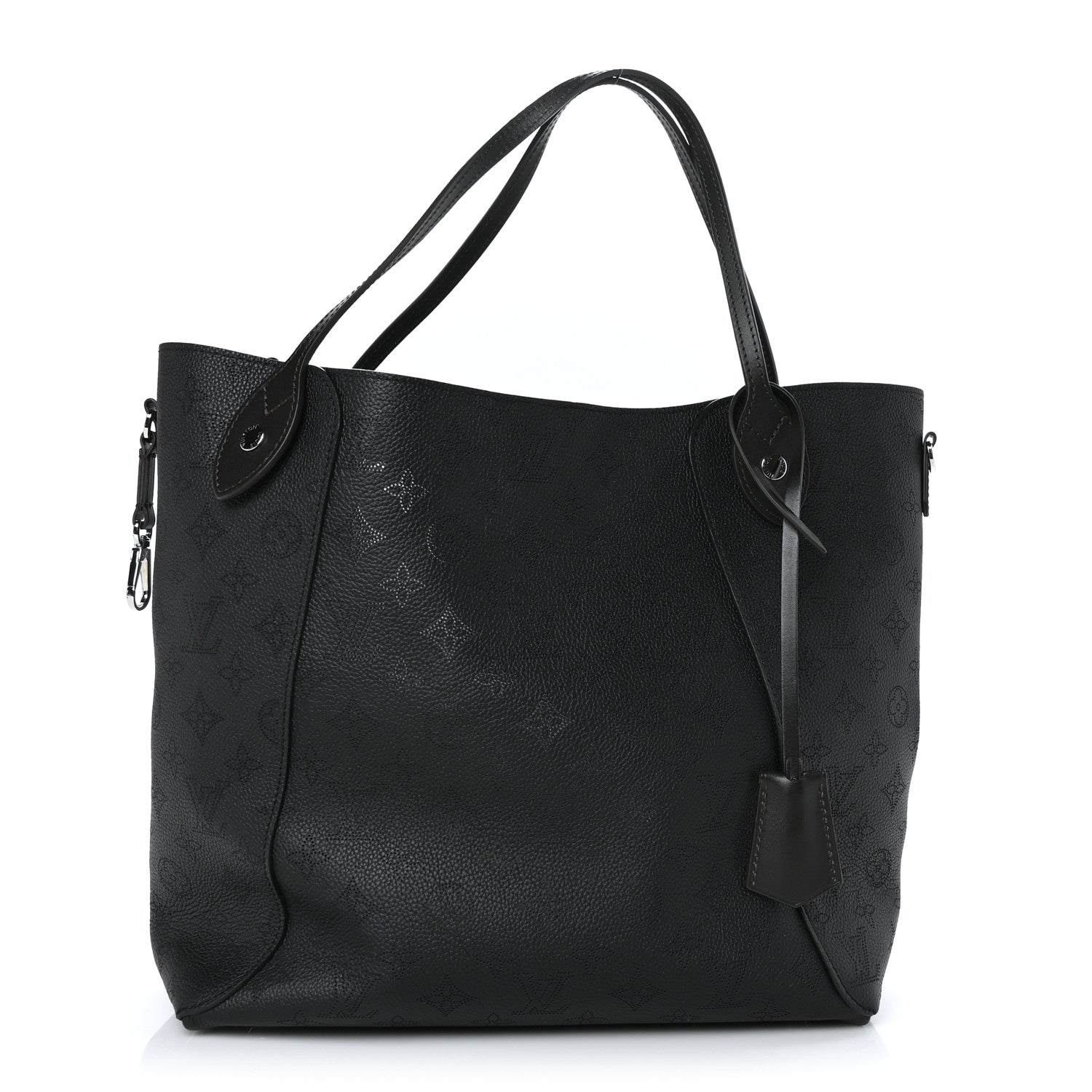 Louis Vuitton Mahina Hina MM Black 1 of 9