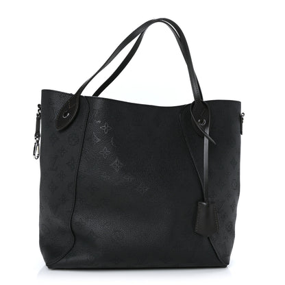 Louis Vuitton Mahina Hina MM Black 1 of 9