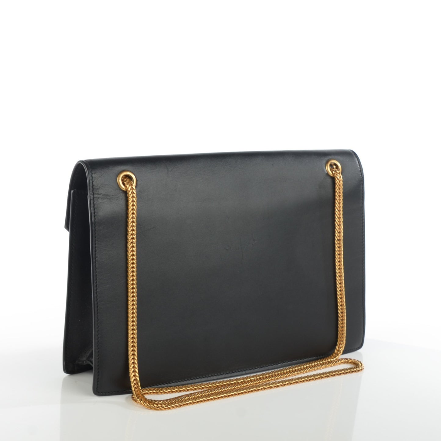 Calfskin Classic Medium Betty Black