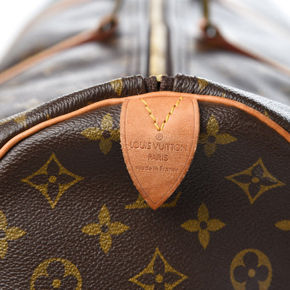 Louis Vuitton Monogram Keepall 60 6 of 10