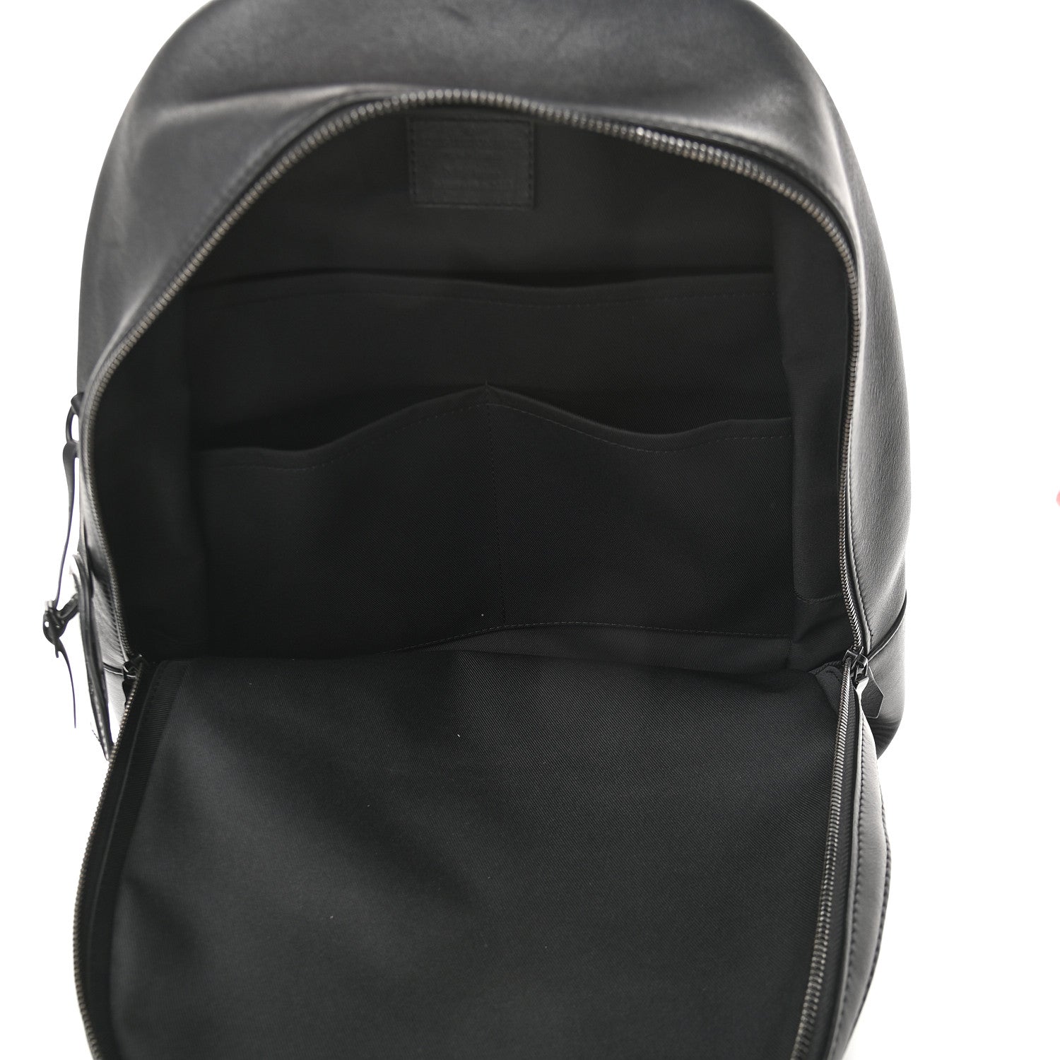 Louis Vuitton Cuir Backpack PM Dark Infinity 5 of 8