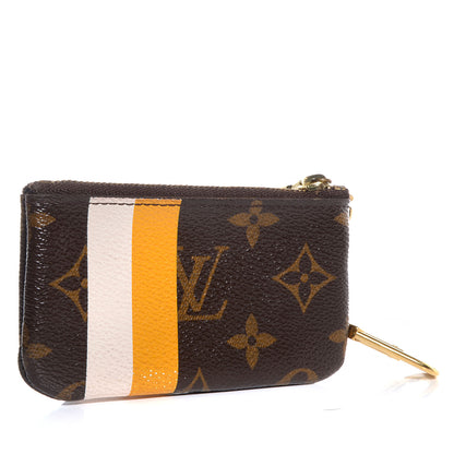 Louis Vuitton Monogram Groom Key Pouch 3 of 7