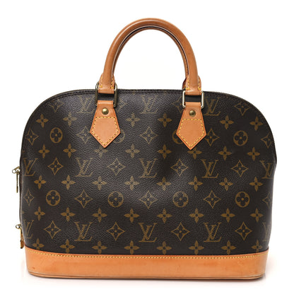 Louis Vuitton Monogram Alma PM 1 of 9